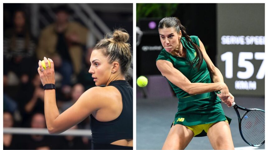 Sorana iese din scenă, iar Jaqueline își propune să stabilească un nou reper în carieră: contraste semnificative între fosta și actuala „rachetă numărul unu” a României la Montreal 1 galerie foto sorana out jaqueline in carti pentru record de cariera diferente mari intre fosta si actuala racheta unu a romaniei la montre 68889ca2b0702