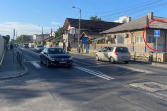 galerie foto trecere de pietoni desfiintata in eforie nord sunt semne ca traficul rutier in sudul litoralului s a imbunatatit considerabil 6883c6b3949bf