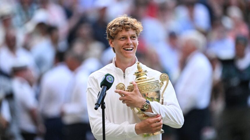 Un alt campion italian își exprimă surprinderea față de triumful lui Sinner: comentariul său dezvăluie cele două fețe ale sportului! 1 galerie foto un alt campion italian reactioneaza neasteptat la succesul avut de sinner declaratia sa arata cele doua realitati ale sportului 6889d56116f17