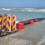 Garda de Mediu intensifică verificările pe litoral: Primăria Năvodari sancționată pentru deversarea apelor pluviale în mare 3 garda de mediu ample controale pe litoral primaria navodari amendata deoarece deverseaza ape pluviale in mare 688879862da49