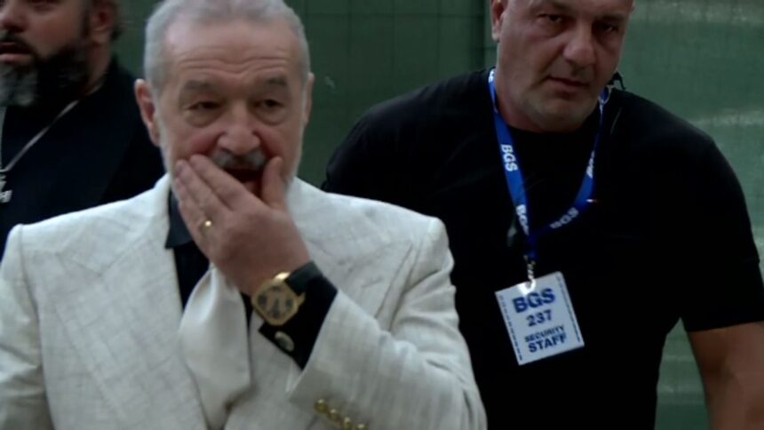 Gigi Becali își dezvăluie planurile după incidentul lui Darius Olaru: „Așteptăm să vedem dacă e odihnă!” 1 gigi becali a anuntat ce face dupa accidentarea lui darius olaru sa vedem daca e in concediu 6882525fb99e5