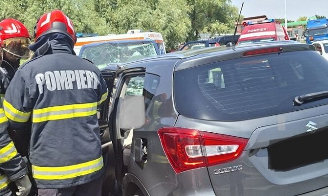 Tragedie pe șoselele din Ialomița: Un bărbat a decedat în urma unui accident grav 1 grav accident rutier in judetul ialomita un barbat si a pierdut viata 688798d8a8036