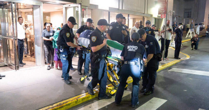 Guvernatorul New York-ului cere o interdicție națională a armelor de asalt în urma atacului din Manhattan 1 guvernatorul statului new york solicita interzicerea armelor de asalt la nivel national dupa atacul din manhattan 688931d13a6f6