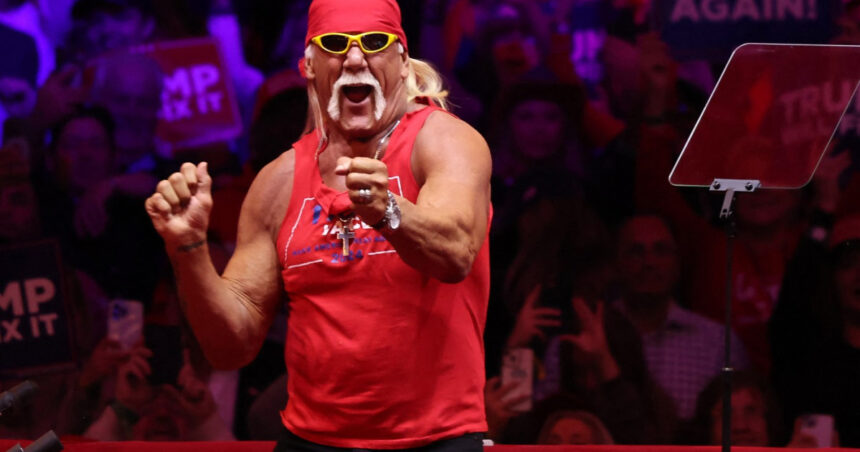Tristețe în lumea wrestlingului: Hulk Hogan s-a stins la 71 de ani, lăsând în urmă o moștenire legendară. 1 hulk hogan a murit legenda wrestlingului avea 71 de ani 688262079f58b