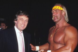 hulk hogan era un aprig sustinator al lui donald trump cum a reactionat presedintele sua dupa ce a murit legendarul wrestler 6883416000196