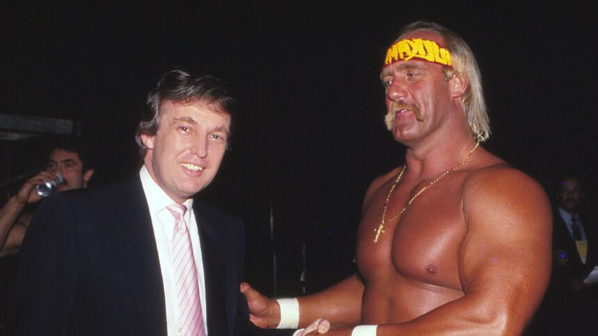 Hulk Hogan: Un fan înflăcărat al lui Donald Trump. Reacția președintelui american la dispariția legendei din wrestling 1 hulk hogan era un aprig sustinator al lui donald trump cum a reactionat presedintele sua dupa ce a murit legendarul wrestler 6883416000196