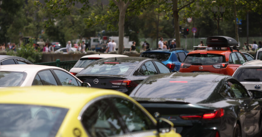 Atenție! Panouri de plată cu coduri QR false în parcările din Capitală: Sfaturi utile de la Compania Municipală Parking București 1 in parcarile din capitala au aparut panouri de plata cu coduri qr false care sunt recomandarile companiei municipale parking bucuresti 688393cd0305a