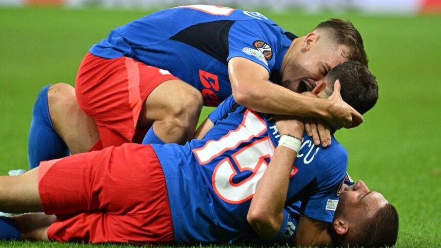 Trădarea dintre FCSB și Dinamo se apropie: Jucătorul și-a dat acceptul! 1 inca o tradare fcsb dinamo e aproape fotbalistul si a dat acordul 6882185f5eb10