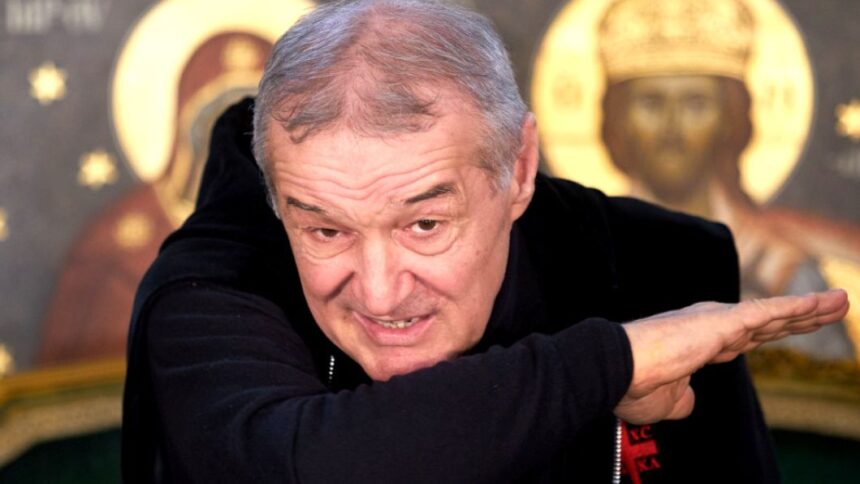 Un alt jucător părăsește echipa?! Gigi Becali: "Conștientizez că nu se potrivește cu FCSB" 1 inca un jucator e out gigi becali imi dau seama ca nu e de fcsb 68854d3415e52
