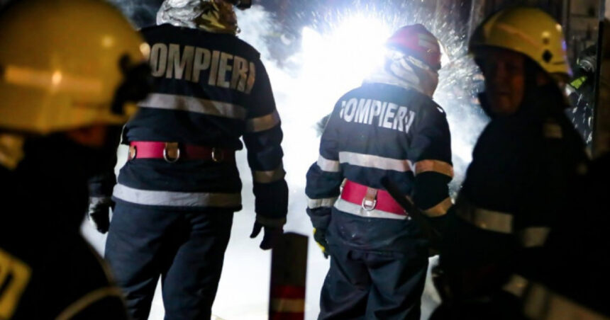 Flăcări devastatoare în Dâmbovița: Alertă de urgență din partea autorităților 1 incendiu de vegetatie in dambovita autoritatile au emis un mesaj ro alert 688613a851e17