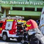 Flăcări devastatoare la Spitalul Județean din Timișoara 2 incendiu la spitalul judetean timisoara 68886b178824a