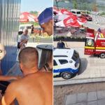 Aventură riscantă pe plaja din Eforie Nord: Un băiat de 12 ani, abandonat, a avut parte de o reacție alergică dramatică 2 inconstienta pe plaja din eforie nord un copil de 12 ani lasat singur a suferit o reactie alergica severa 68835e1635f21