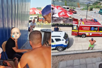 inconstienta pe plaja din eforie nord un copil de 12 ani lasat singur a suferit o reactie alergica severa 68835e1635f21