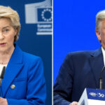 Summit crucial pentru soarta Uniunii Europene: Negocieri între Donald Trump și Ursula von der Leyen pe tema tarifelor vamale. Comunicat de la Washington. 2 intalnire decisiva pentru viitorul ue discutii donald trump ursula von der leyen privind taxele vamale anunt de la washington 688659e9ce191