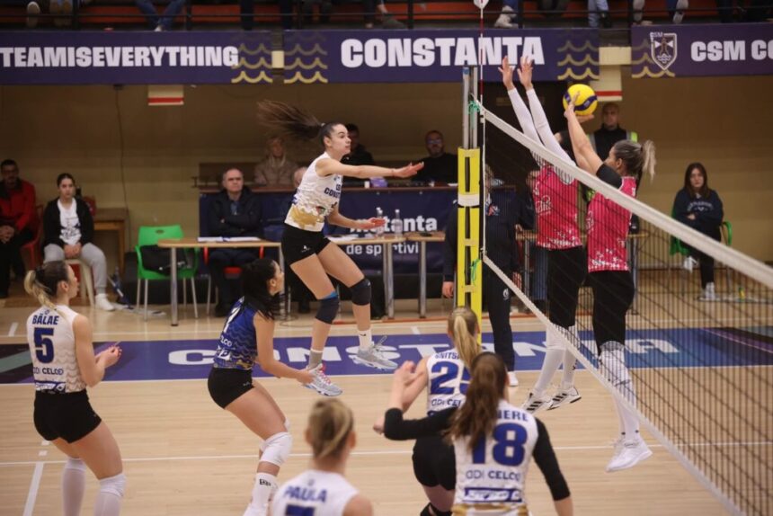 Alexia Ruci, internațională de junioare, face tranziția de la CSM Constanța la Voluntari! 1 internationala de junioare alexia ruci a plecat de la csm constanta la voluntari 6883798257d3d