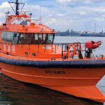 Acțiune de urgență a ARSVOM în Portul Constanța: Un marinar, transportat din cauza unor probleme cardiace 2 interventie arsvom in portul constanta a fost preluat un marinar cu dureri cardiace 6884bcd6c9467