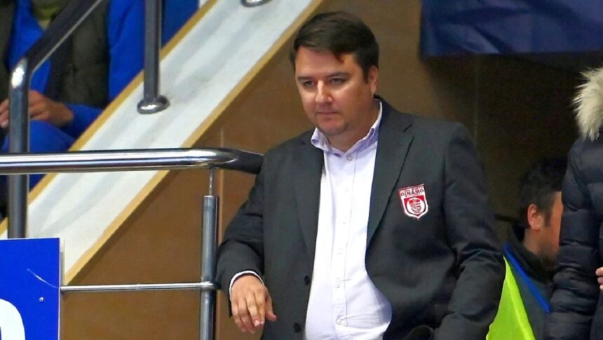 INTERVIU Dinamo, bucuroasă că l-a adus pe David Popovici de la Steaua: „Aceasta este motivul pentru care l-am convins să ni se alăture“ 1 interviu dinamo incantata ca l a luat pe david popovici de la steaua de asta am reusit sa l aducem la noi 688b89d32c02c