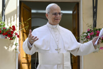 interviul viral al lui robert prevost dinainte sa devina papa leon cand a denuntat suveranul pontif invazia imperialista a rusiei 6884f6d3b2bf1