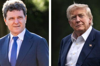 intrevederea dintre donald trump si nicusor dan ar putea avea loc in prima parte a anului viitor la washington 688a1669bcbac