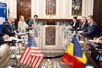 ionut mosteanu intalnire cu reprezentanti ai departamentului de aparare al sua care au fost subiectele abordate 6883a1dd01633