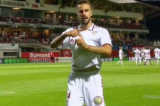 jakub hromada reactie dupa ce a marcat in victoria rapidului nu m am simtit asa de bine 6883ff3902dca