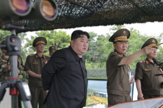 kim jong un anunta ca tara sa va infrange statele unite vom deveni invingatori onorabili 6885cd47206e6