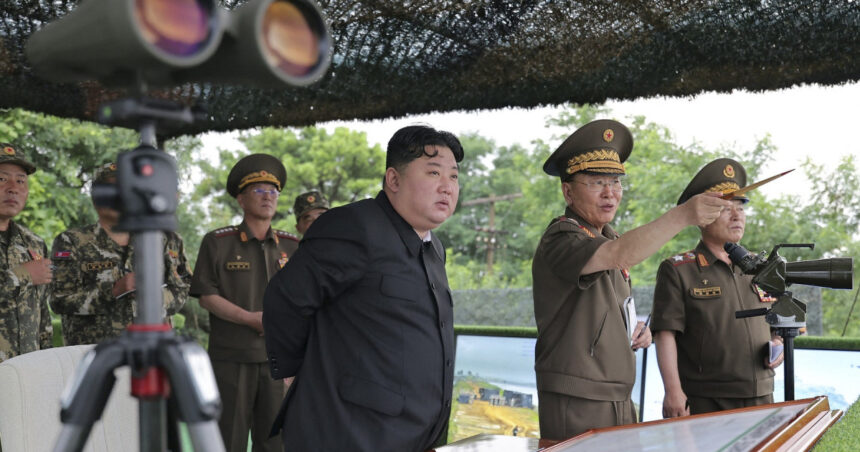 Kim Jong Un proclamă victoria țării sale asupra Statelor Unite: „Ne vom transforma în învingători demni” 1 kim jong un anunta ca tara sa va infrange statele unite vom deveni invingatori onorabili 6885cd47206e6