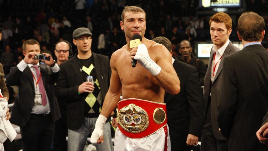 După șase ani de la încheierea carierei, Lucian Bute a descoperit adevărata bogăție: „Am renunțat la ring pentru clipele de neuitat petrecute alături de cei dragi” 1 la sase ani de la retragere lucian bute a gasit adevarata comoara am lasat manusile pentru clipele pretioase alaturi de familie 6883648722604