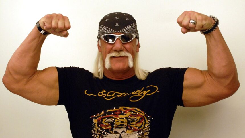 Ultimele momente alături de Hulk Hogan, iconul wrestling-ului din anii '80: „Va rămâne veșnic în amintirile noastre” 1 langa cine a murit hulk hogan wrestlerul legendar din anii 80 ne va lipsi enorm dar nu va fi niciodata uitat 688328c4704a7