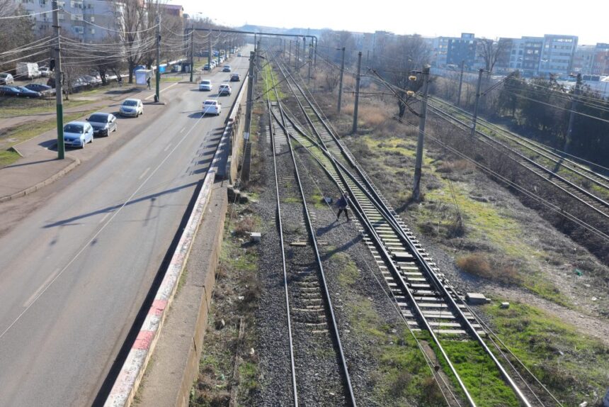 Pista pietonală ce unește cartierele sudice ale Constanței ia formă: proiect de peste 11 milioane de lei în pregătire 1 legatura pietonala dintre cartierele sudice ale constantei prinde contur contract estimat la peste 11 milioane de lei 6882b10ed5af2