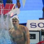 Leon Marchand a impresionat la Campionatul Mondial de înot din Singapore cu o performanță remarcabilă! 3 leon marchand a blocat cronometrul la mondialul de natatie din singapore performanta obtinuta de francez e magnifica 688b2a6d52d0e