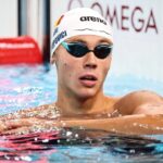 David Popovici în confruntarea decisivă pentru medalia de aur la 100 m liber la Campionatul Mondial din Singapore. Când începe competiția de astăzi? 3 live blog david popovici lupta pentru aur in finala de la 100 m liber a mondialului din singapore ora cursei de azi 688b3f7b77c27