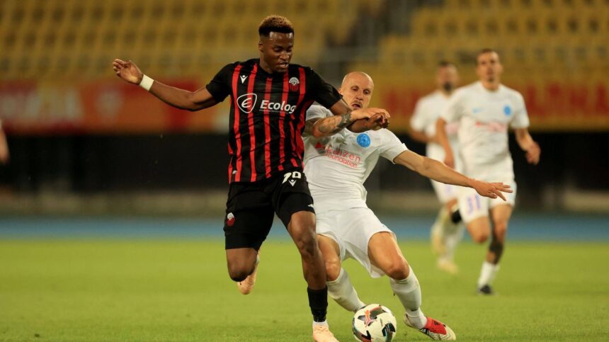 FCSB - Shkendija: Duel crucial pentru accederea în faza a treia preliminară a Ligii Campionilor, de la 20:30. Trei staruri se întorc pe teren! 1 live blog fcsb shkendija meciul decisiv pentru calificarea in turul 3 preliminar champions league de la 2030 revin trei grei 6889aee23117e