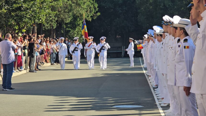 Ceremonia de Investire: Promoția Regina Maria 150 a Școlii Militare Amiral Ion Murgescu își sărbătorește primii pași în cariera militară! 1 live foto video absolventii din promotia regina maria 150 a scolii militare amiral ion murgescu primesc astazi primul grad militar 688b07eac9bc6