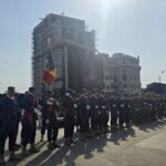 Ceremonie militară plină de emoție, dedicată Zilei Imnului Național, în Piața Ovidiu, cu prezența prefectului Adrian Teodor Picoiu. 2 live foto video ceremonie militara emotionanta de ziua imnului national in piata ovidiu prefectul adrian teodor picoiu prezent la eveniment 68886592e6450