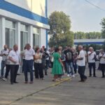 Mii de lucrători de la CT BUS ies în stradă: Rectificarea bugetului nu aduce soluții, afirmă protestatarii. 3 live foto video sute de angajati ai companiei de transport ct bus in protest rectificarea bugetara nu rezolva situatia de aici spun oamenii 6887053bef98e