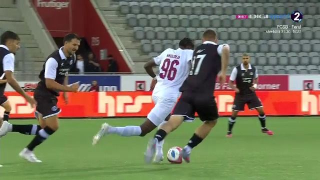 Pauză în confruntarea Lugano - CFR Cluj: scorul rămâne 0-0 la Thun! 1 live text lugano cfr cluj 0 0 pauza la thun 6882871fbf929