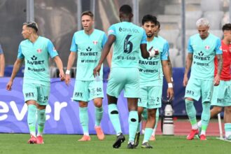 live text uta arad hermannstadt live text pe sport ro sambata de la 1830 ambele formatii vizeaza prima victorie in superliga 6884814b59d83