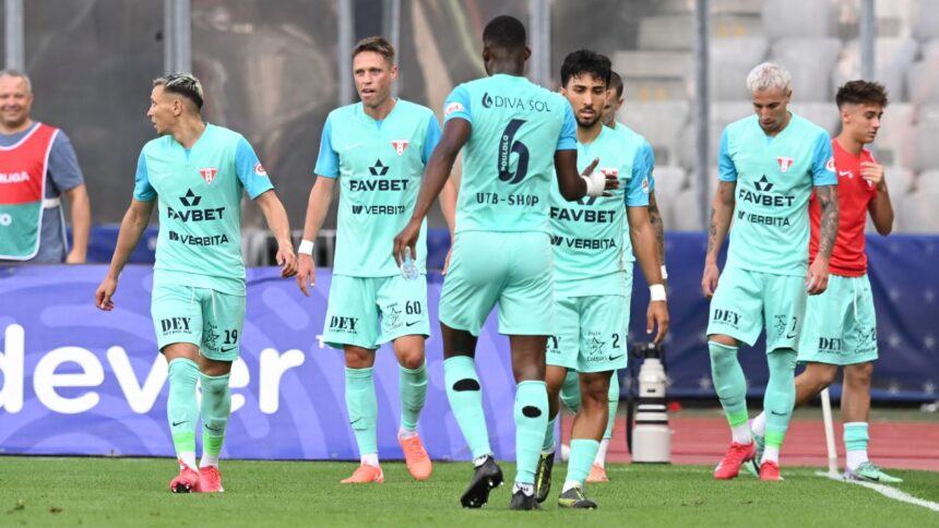 UTA Arad și Hermannstadt se duelează în Superliga! Urmărește desfășurarea meciului sâmbătă, de la 18:30, pe Sport.ro! 1 live text uta arad hermannstadt live text pe sport ro sambata de la 1830 ambele formatii vizeaza prima victorie in superliga 6884814b59d83