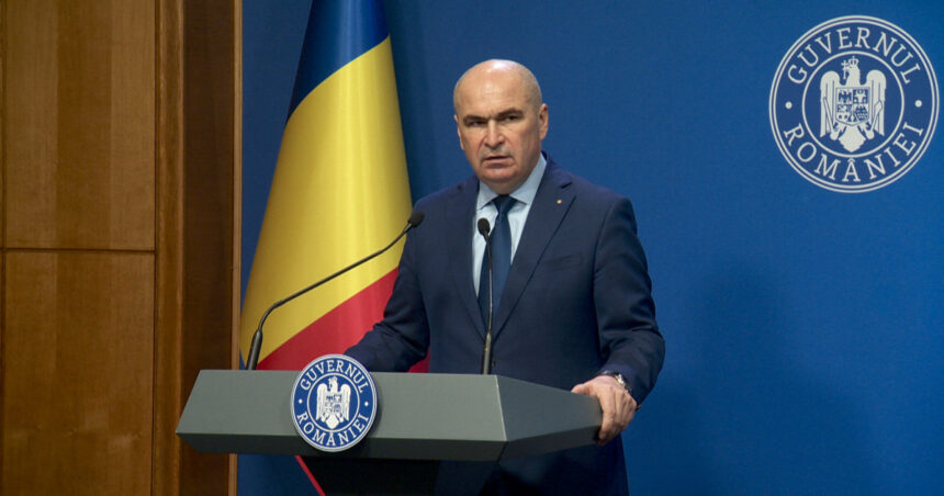 Bolojan dezvăluie detalii despre pensiile din justiție: limita de 70% din salariul net, majorarea vârstei de pensionare și a vechimii minime. 1 live videotext bolojan despre pensiile din justitie nu pot fi mai mari de 70 din ultimul salariu net cresc varsta de pensionare si vechimea minima 68889aa08ce05