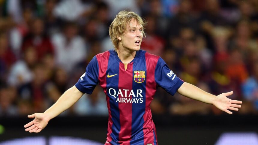 O surpriză de proporții înainte de duelul cu FCSB?! "Următorul Messi" primește o ofertă tentantă! 1 lovitura de imagine inaintea meciului cu fcsb noul messi are oferta pe masa 68860789c2c6c