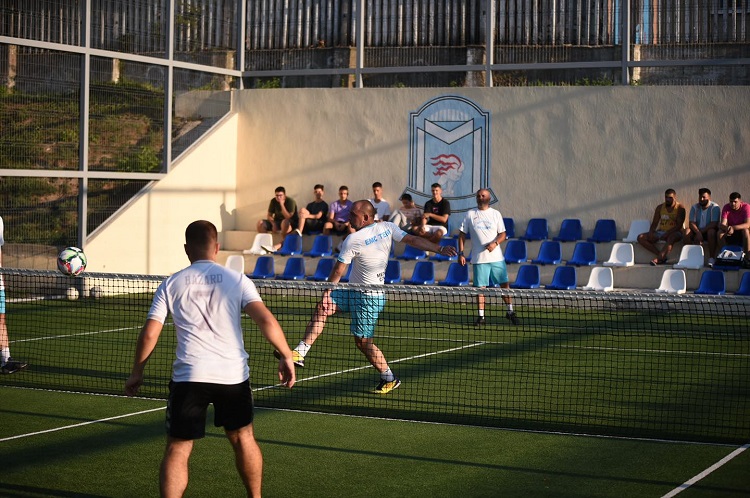 Luni începe cea de-a patra rundă a Cupei Medgidiei la Fotbal-Tenis! 1 luni debuteaza a patra editie a cupei medgidiei la fotbal tenis 68891b0eb08bc
