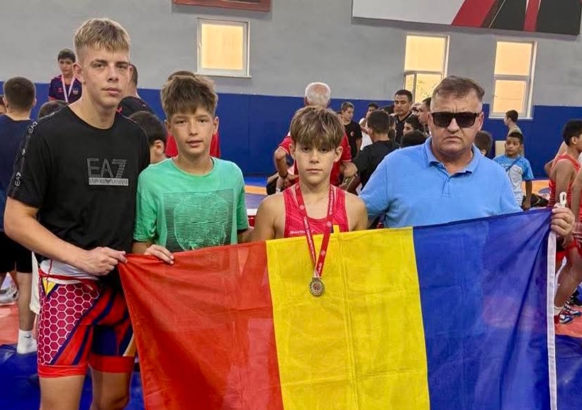 Vlad Mangri de la CS Medgidia cucerește Istanbulul: campion la prestigiosul turneu! 1 luptatorul de la cs medgidia vlad mangri campion la turneul de la istanbul 6887de7d6640e
