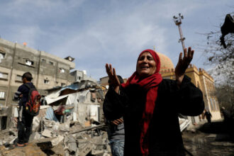 mai mult de jumatate dintre persoanele ucise in fasia gaza sunt femei copii si batrani 688927331dc5b