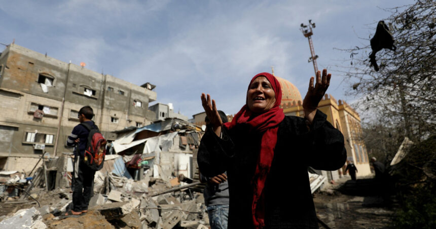 Peste 50% dintre victimele din Fâşia Gaza sunt femei, copii și vârstnici. 1 mai mult de jumatate dintre persoanele ucise in fasia gaza sunt femei copii si batrani 688927331dc5b
