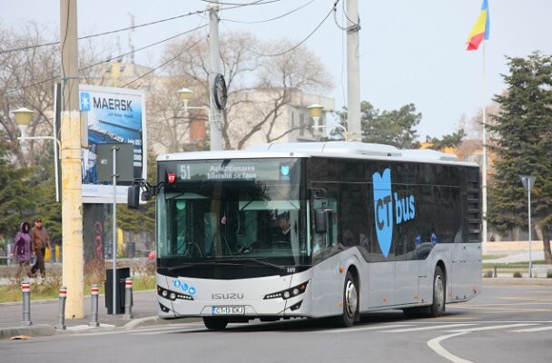 Mâine, CT BUS oprește activitatea între 7.30 și 9.30, într-o acțiune de protest! 1 maine este greva de avertisment la ct bus transportul public suspendat intre orele 7 30 9 30 6886869686d87