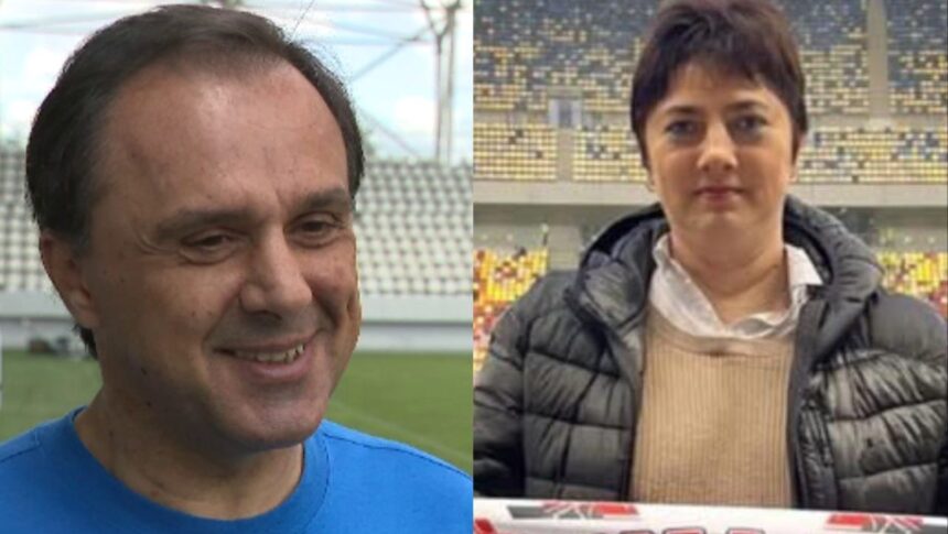 Mama jucătorului de la Dinamo, reacție fermă la afirmațiile lui Panduru: "Observație ridicolă, dovadă de lipsă de caracter! Nu sunteți la curent cu succesele lui!" 1 mama unui fotbalist de la dinamo replica dura pentru panduru comentariu penibil lipsa de caracter nu aveti cunostinta despre realizarile lui 68876e2b98ffd