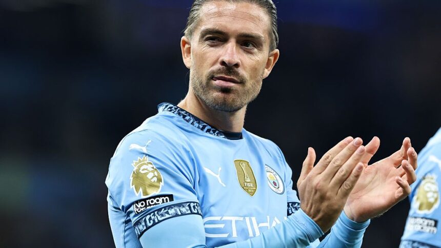 Manchester City, prins în mrejele lui Grealish! Salariul colosal îngreunează atragerea altor doritori 1 manchester city nu poate sa scape de grealish salariul imens a speriat cluburile interesate 688b316c29ac4