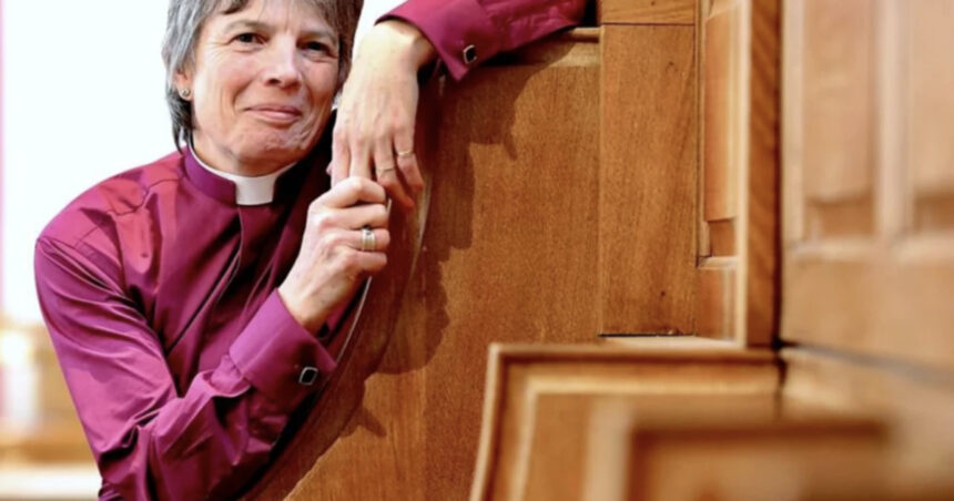 Marea Britanie face istorie: prima femeie lesbiană devine arhiepiscop! 1 marea britanie a ales prima femeie si lesbiana in calitatea de arhiepiscop 688b7ce07256d