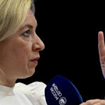 Maria Zaharaova lansează un avertisment: „Oficialii români par nepăsători la posibilele amenințări”. Ce a provocat reacția ei? 2 maria zaharaova ameninta autoritatile romane par sa nu fie dispuse sa se gandeasca la riscuri ce a deranjat o 68828ff360e10